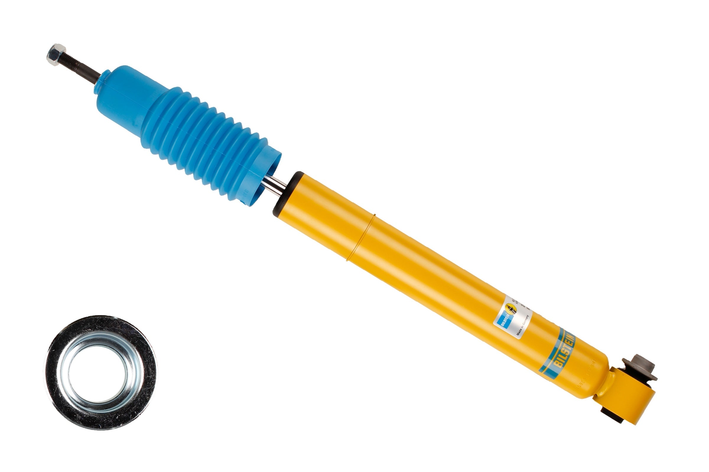 Bilstein B6 Rear Shock Absorber - BMW 5 Series E60 - 24-141789 - Bilstein suspension product image