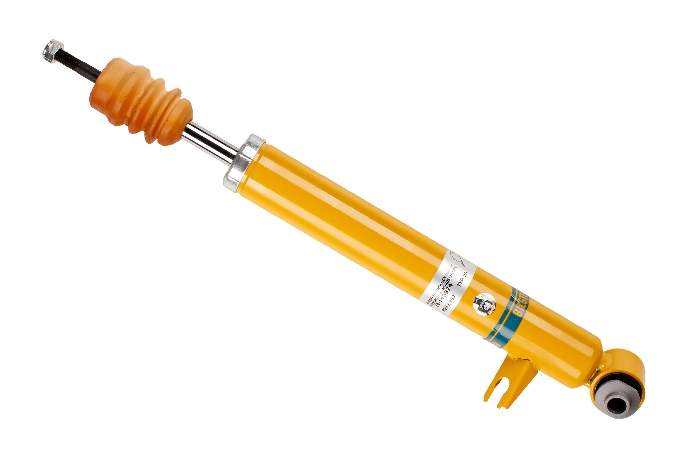Bilstein B8 Rear Shock Absorber - BMW X5 E70 / X6 E71 / E72 - 24-143974 - Bilstein suspension product image
