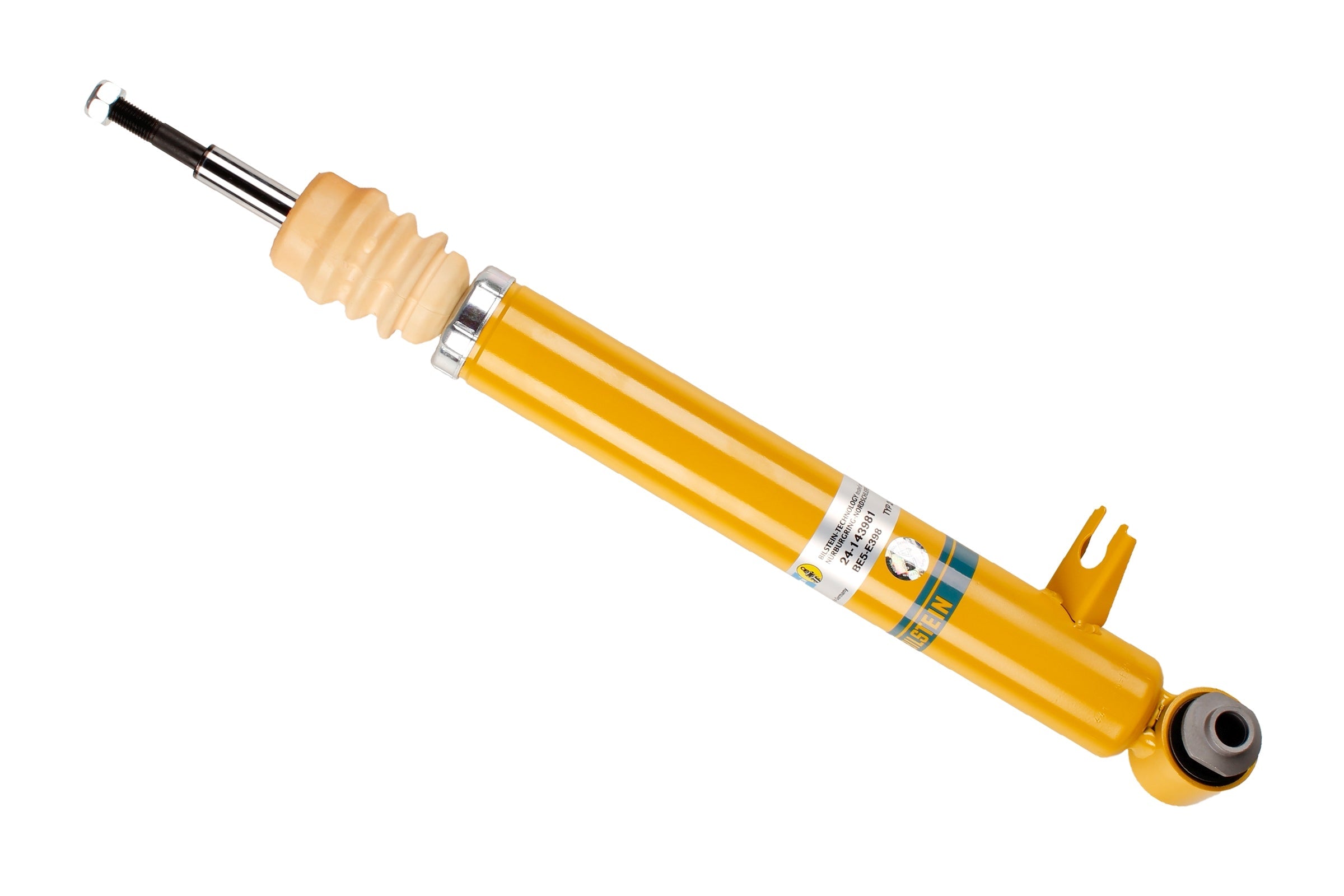 Bilstein B8 Rear Shock Absorber - BMW X5 E70 / X6 E71 / E72 - 24-143981 - Bilstein suspension product image