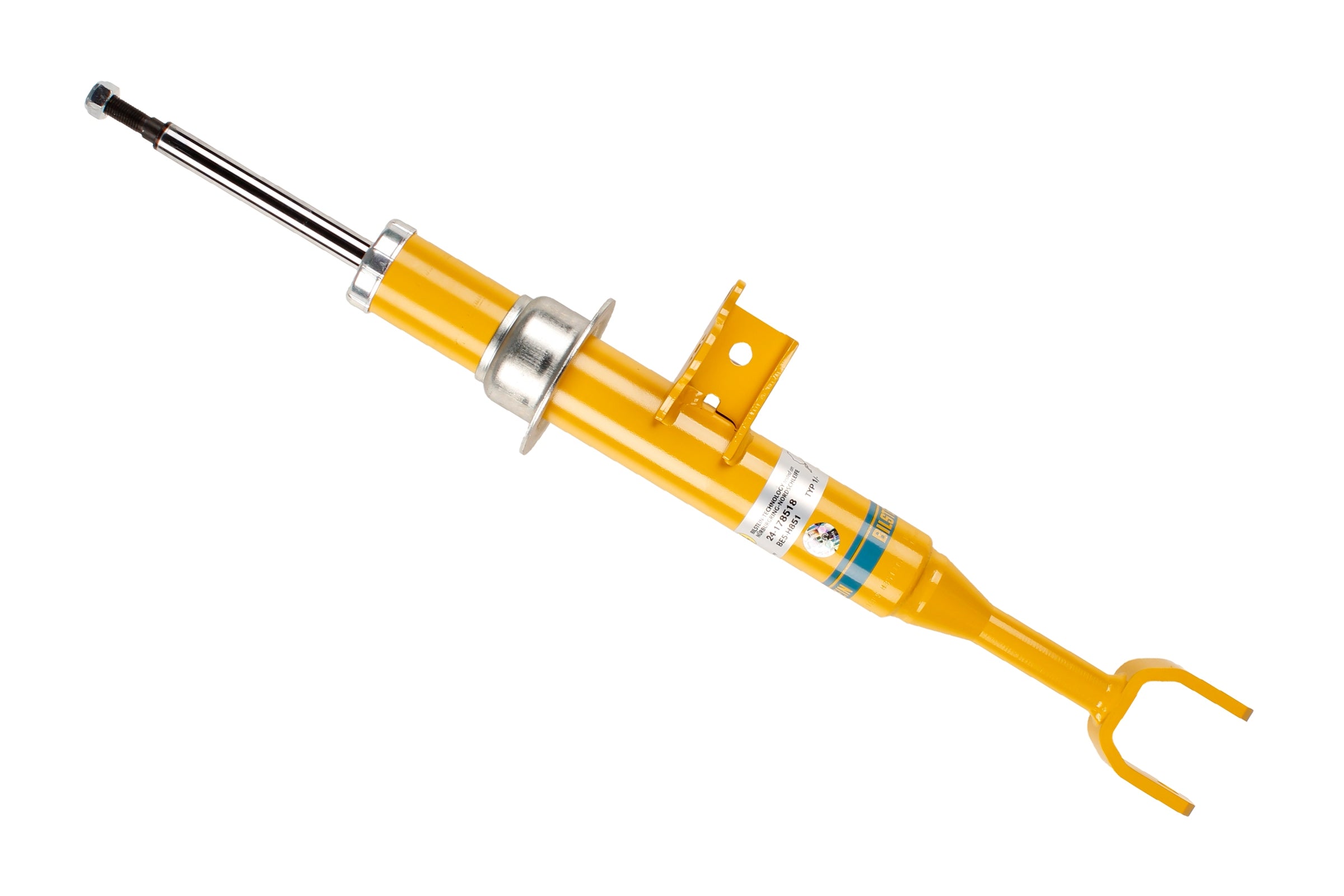 Bilstein B8 Front Right Shock Absorber - BMW 5 Series F10 Saloon - 24-178518 - Bilstein suspension product image