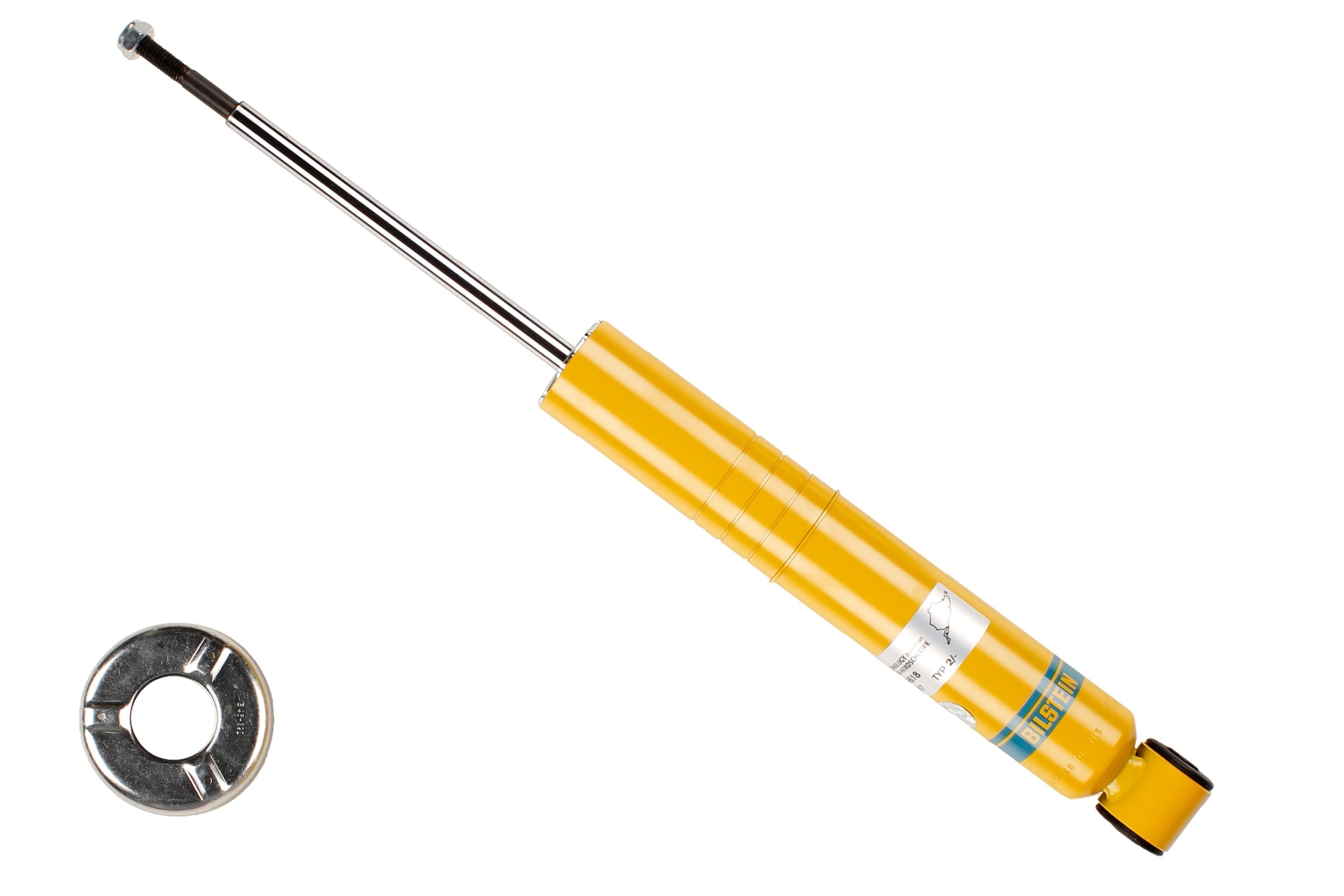 Bilstein B8 Rear Shock Absorber - BMW 3 Series E21 - 24-184618 - Bilstein suspension product image