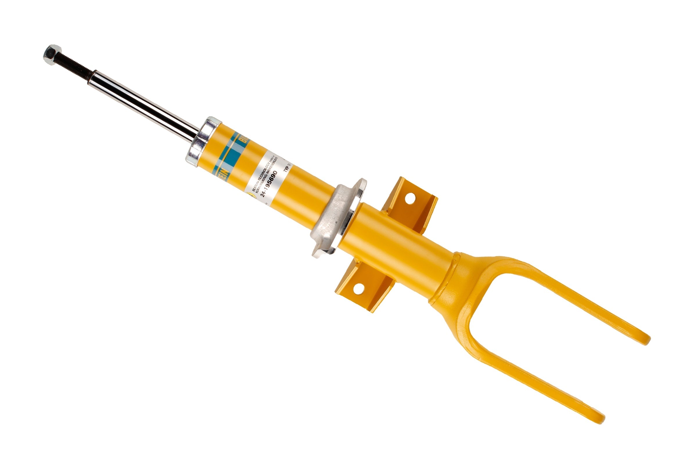 Bilstein B6 Front Shock Absorber - Volkswagen Amarok - 24-195690 - Bilstein suspension product image