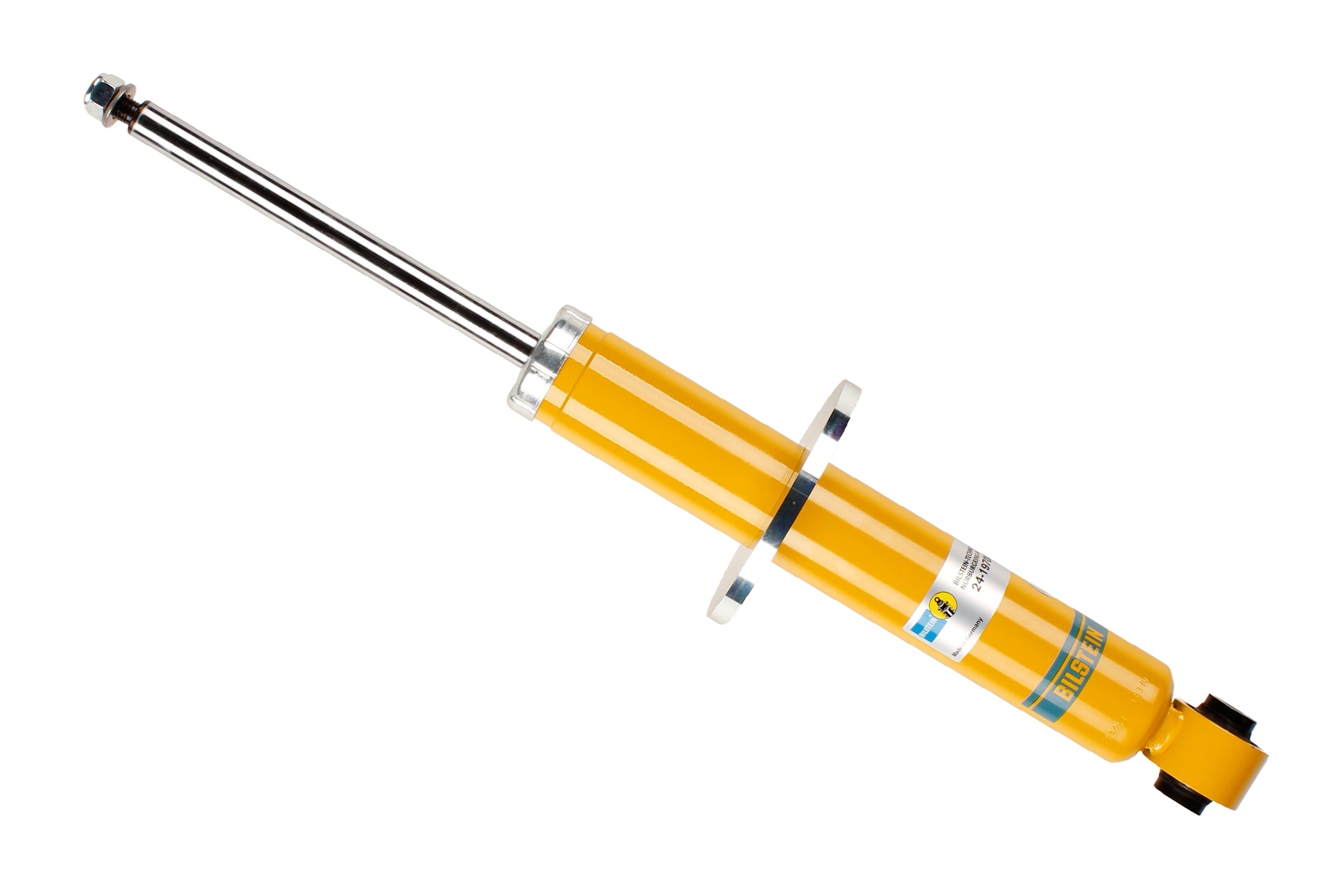 Bilstein B6 Rear Shock Absorber - Porsche Cayenne 92A / Volkswagen Touareg 2 - 24-197083 - Bilstein suspension product image