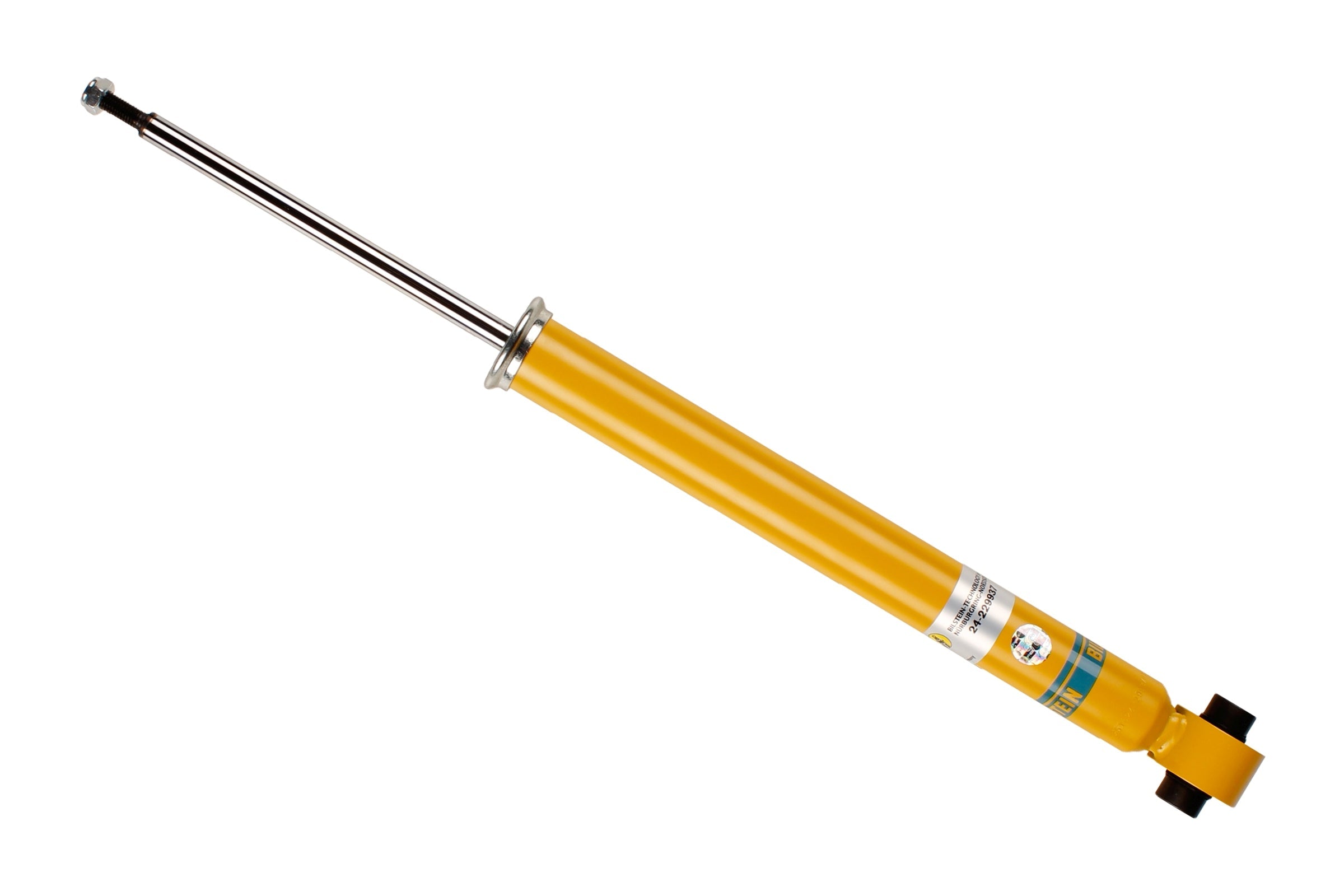 Bilstein B8 Rear Shock Absorber - Audi A3 8V / Volkswagen Golf 7 / Seat Leon 3 (Multi-Link Suspension) - 24-229937 - Bilstein suspension product image