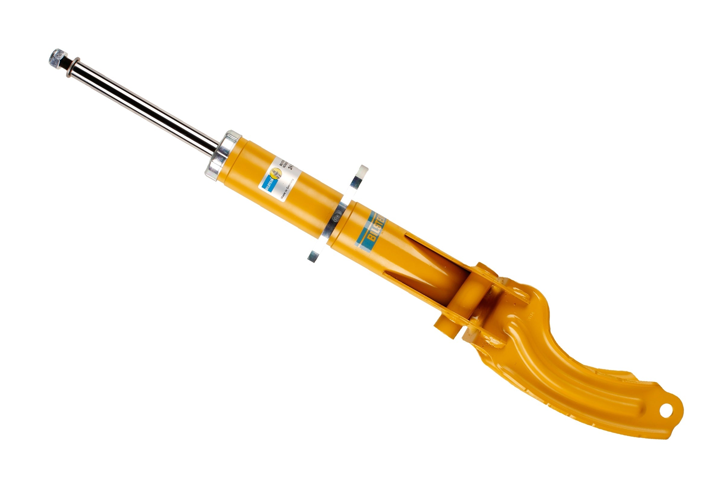 Bilstein B6 Front Right Shock Absorber - Porsche Cayenne 92A / Volkswagen Touareg 2 - 24-239943 - Bilstein suspension product image