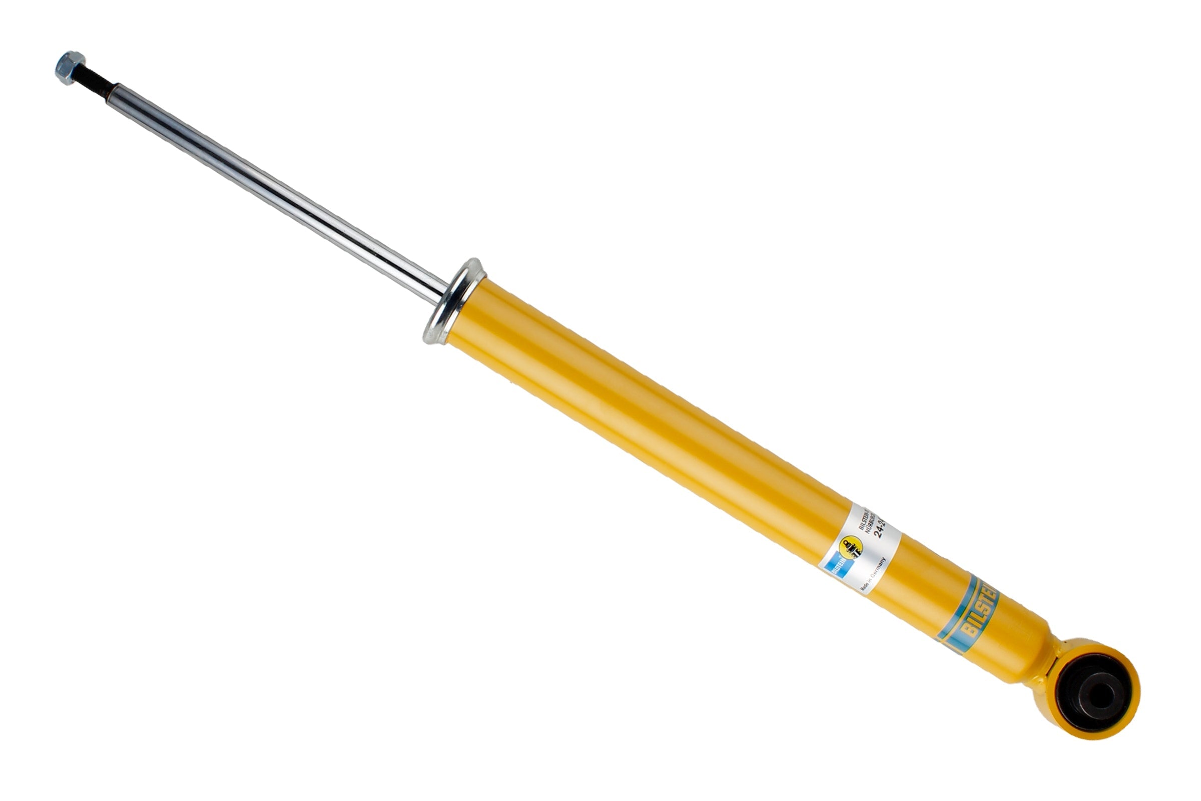 Bilstein B6 Rear Shock Absorber - Audi A3 8V Cabriolet - 24-247955 - Bilstein suspension product image