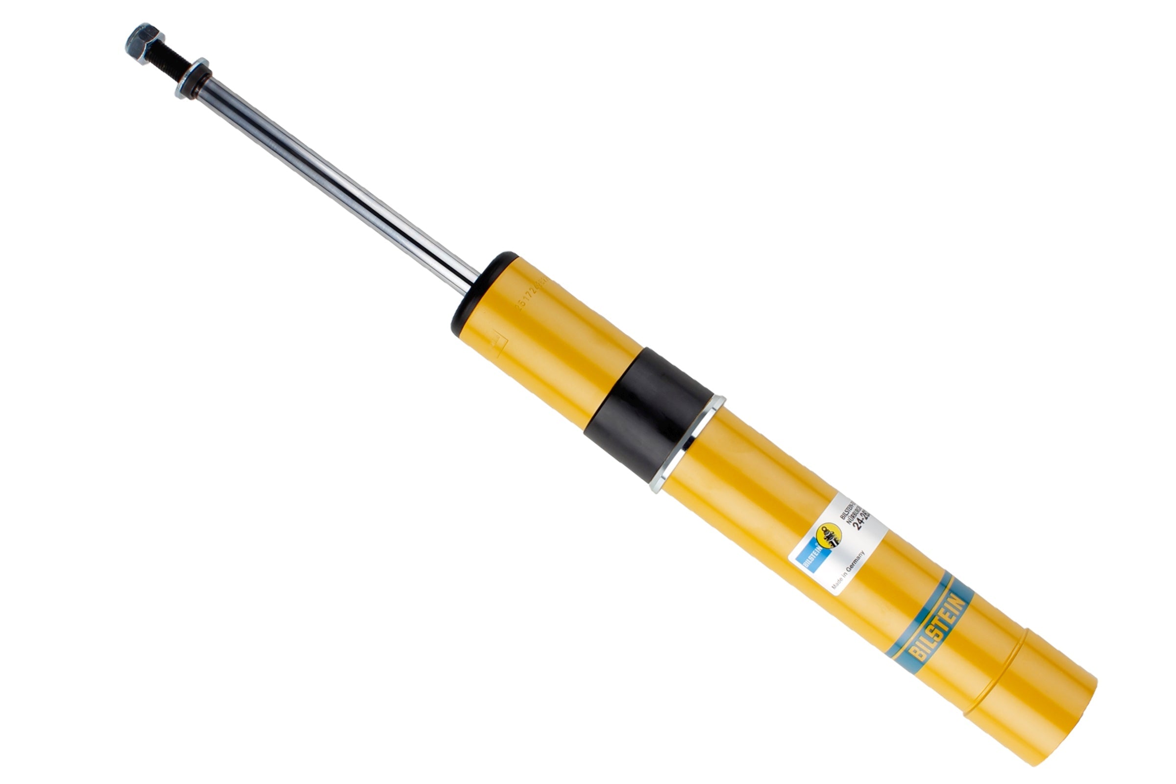 Bilstein B6 Front Shock Absorber for Audi A4 (B9) 53mm - 24-262286 - Bilstein suspension product image