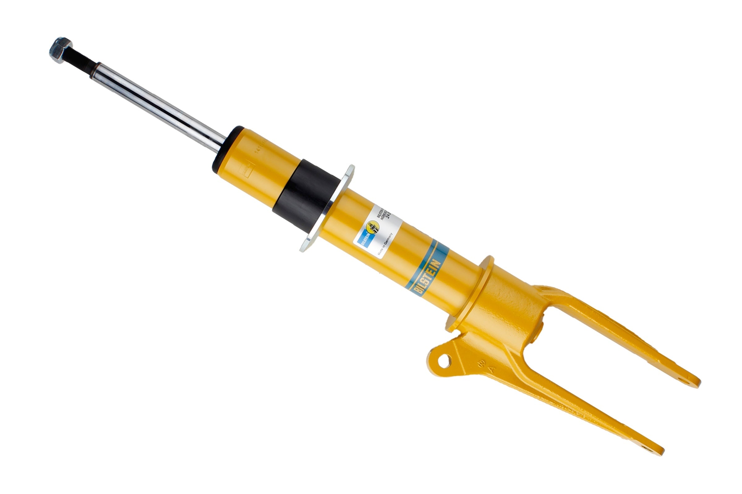 Bilstein B6 Front Shock Absorber - Porsche Panamera 970 - 24-265393 - Bilstein suspension product image