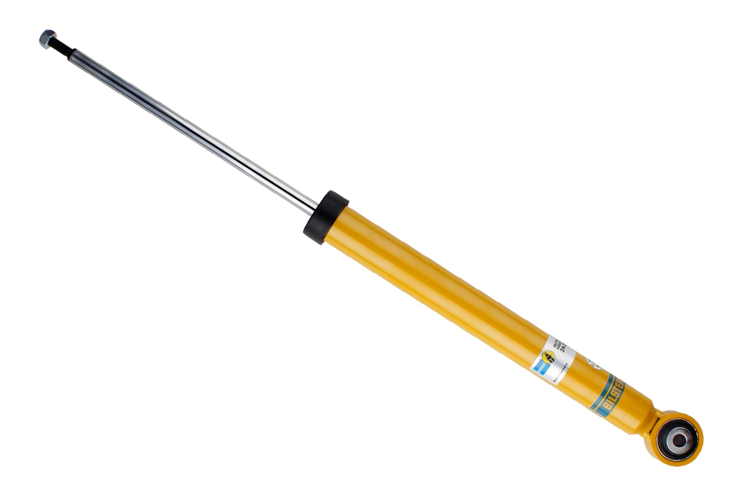 Bilstein B6 Rear Shock Absorber for Audi Q2, SEAT Ateca, Skoda Karoq (Rigid Axle) - 24-273121 - Bilstein suspension product image