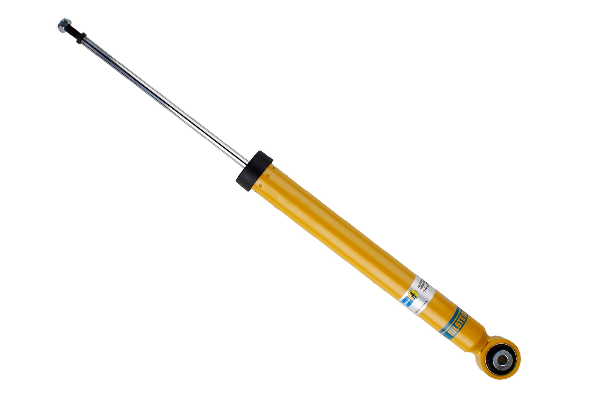 Bilstein B6 Rear Shock Absorber - Volkswagen Polo AW - 24-277631 - Bilstein suspension product image