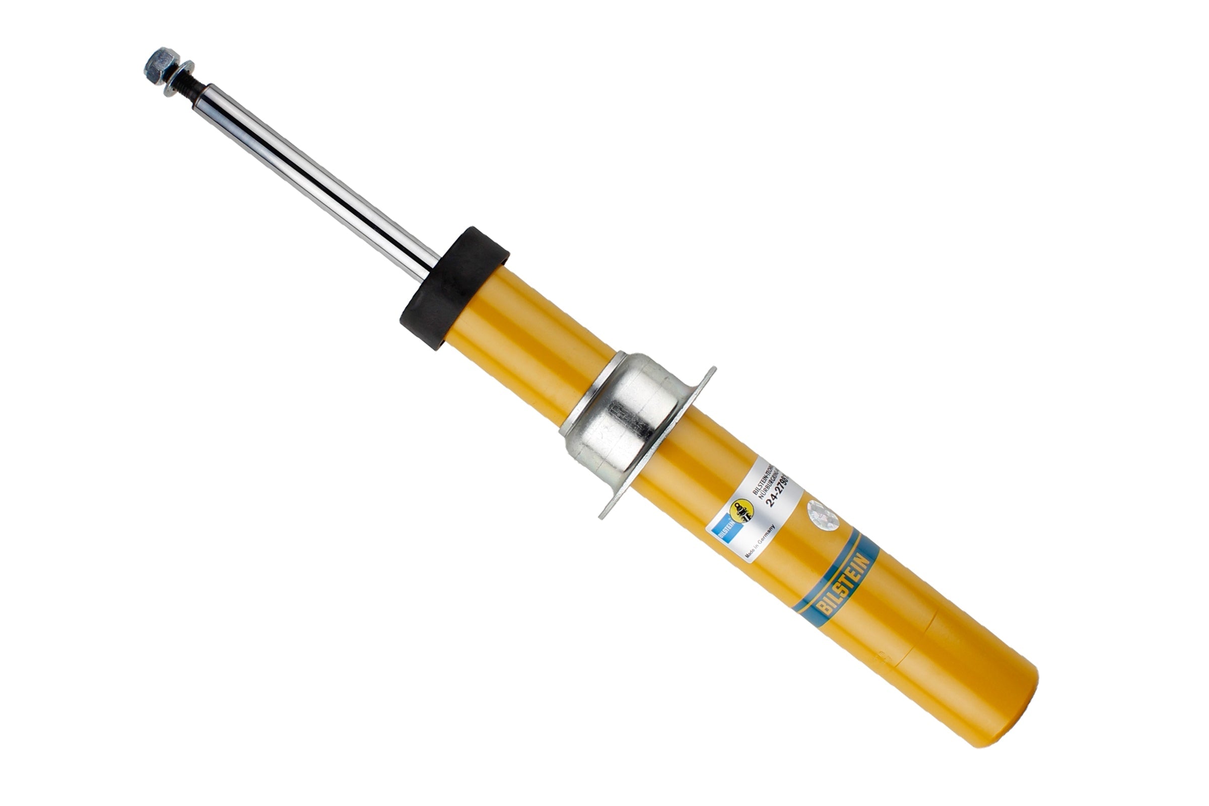 Bilstein B6 Front Shock Absorber for BMW 5 Series (G30) 4WD - 24-279819 - Bilstein suspension product image