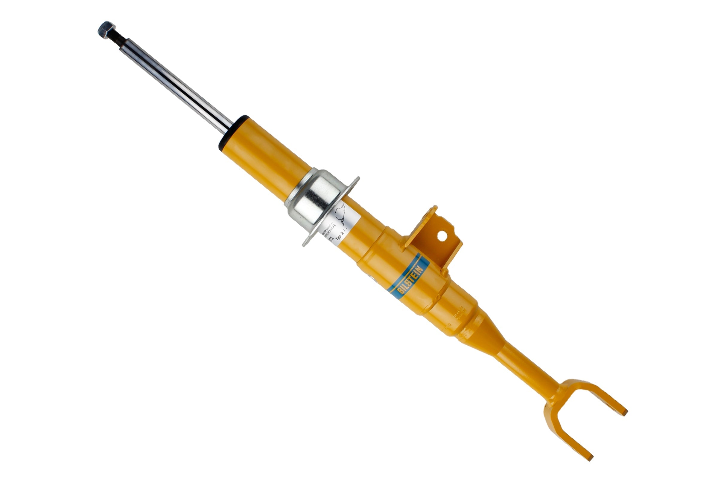 Bilstein B6 Front Shock Absorber for BMW 5 Series (G30) 2WD - 24-281072 - Bilstein suspension product image