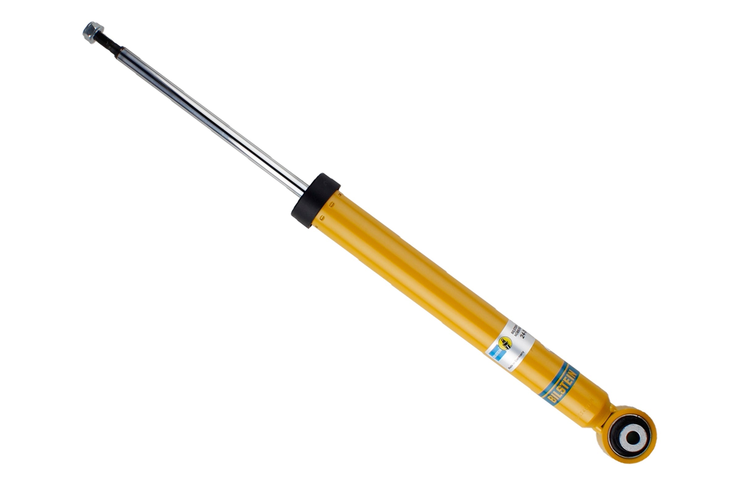 Bilstein B6 Rear Shock Absorber for Audi A5 II (F57) Convertible - 24-302487 - Bilstein suspension product image