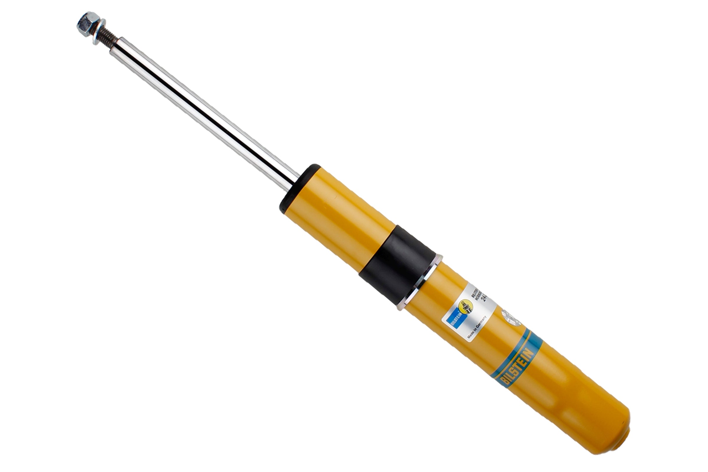 Bilstein B6 Front Shock Absorber - Audi A6 C8 - 24-324540 - Bilstein suspension product image
