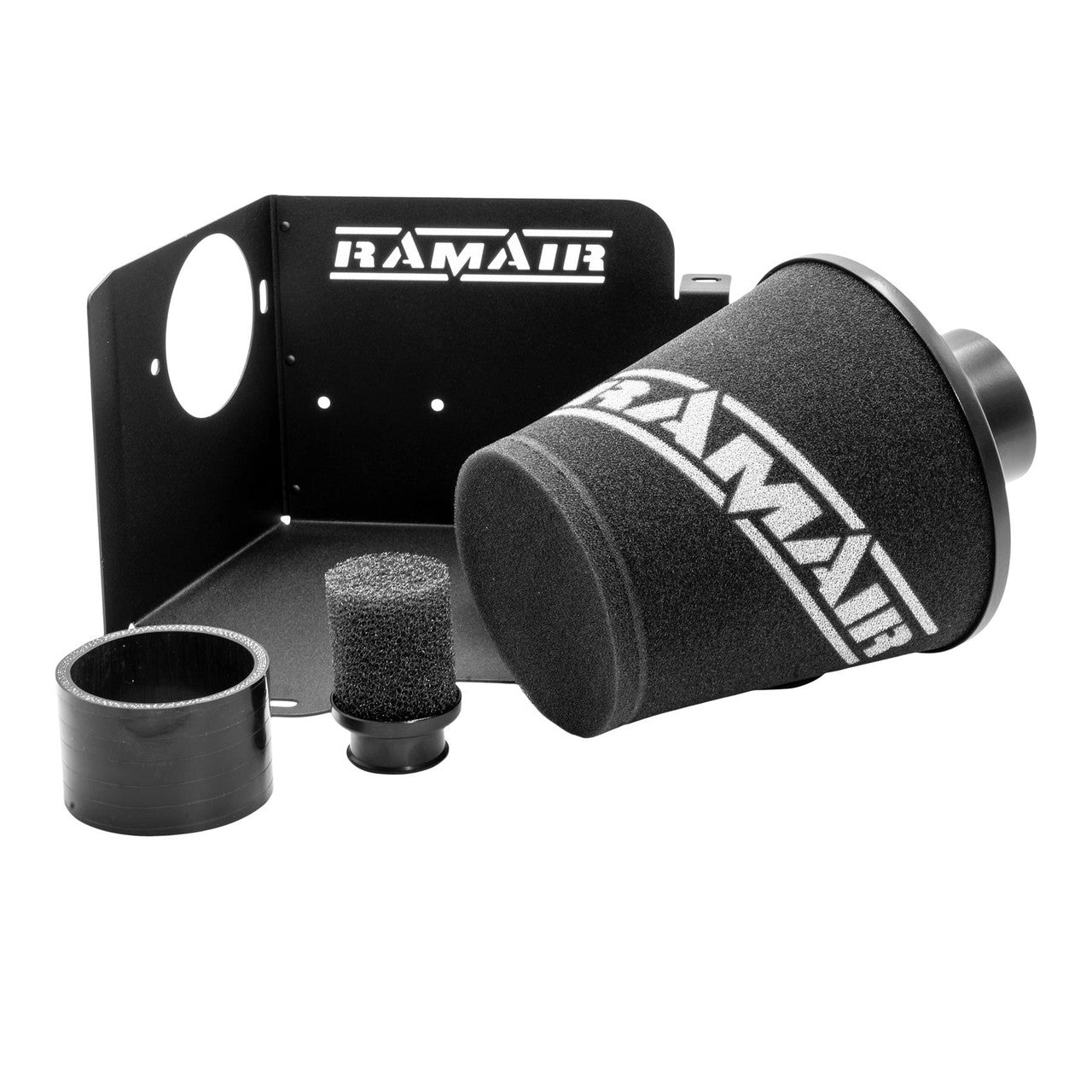 Ramair - Performance Air Induction intake kit for V.A.G 1.8T 20V Golf,A3,Leon with 80mm MAF - Nineteen72 Performance