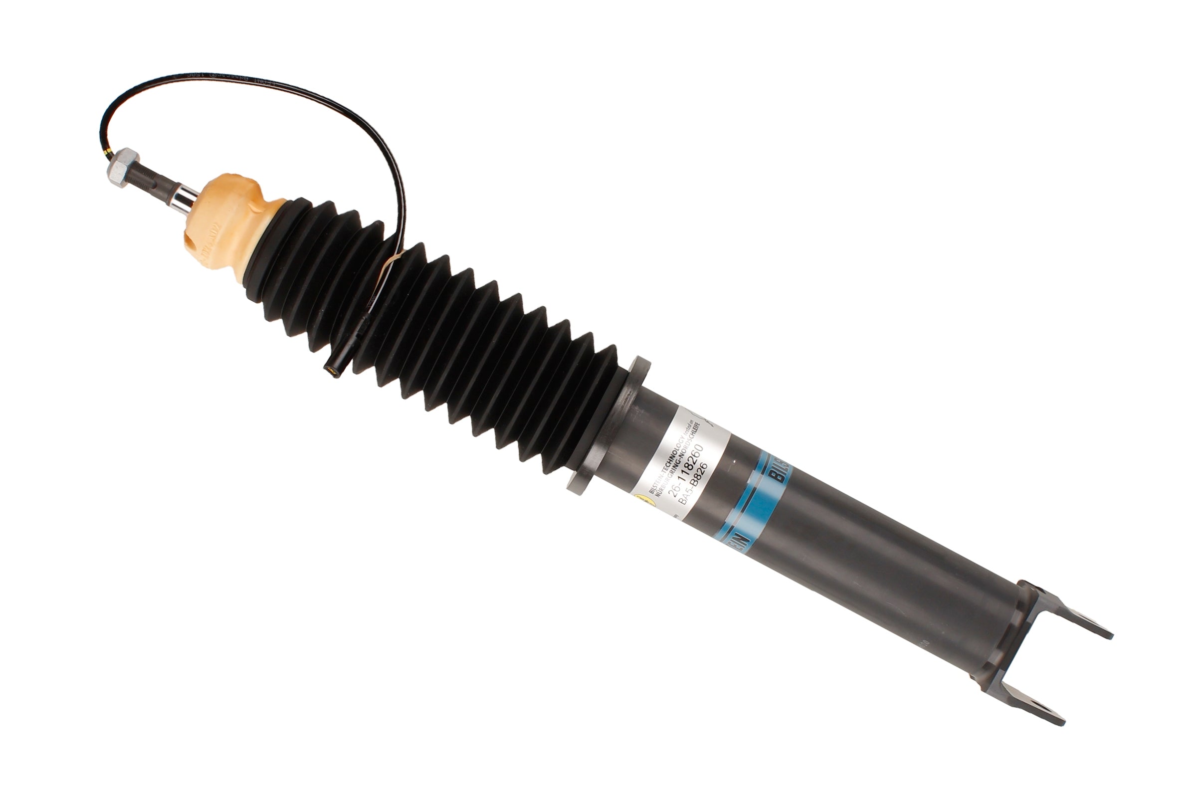 Bilstein B6 Rear Shock Absorber - Porsche 911 997 - 26-118260 - Bilstein suspension product image
