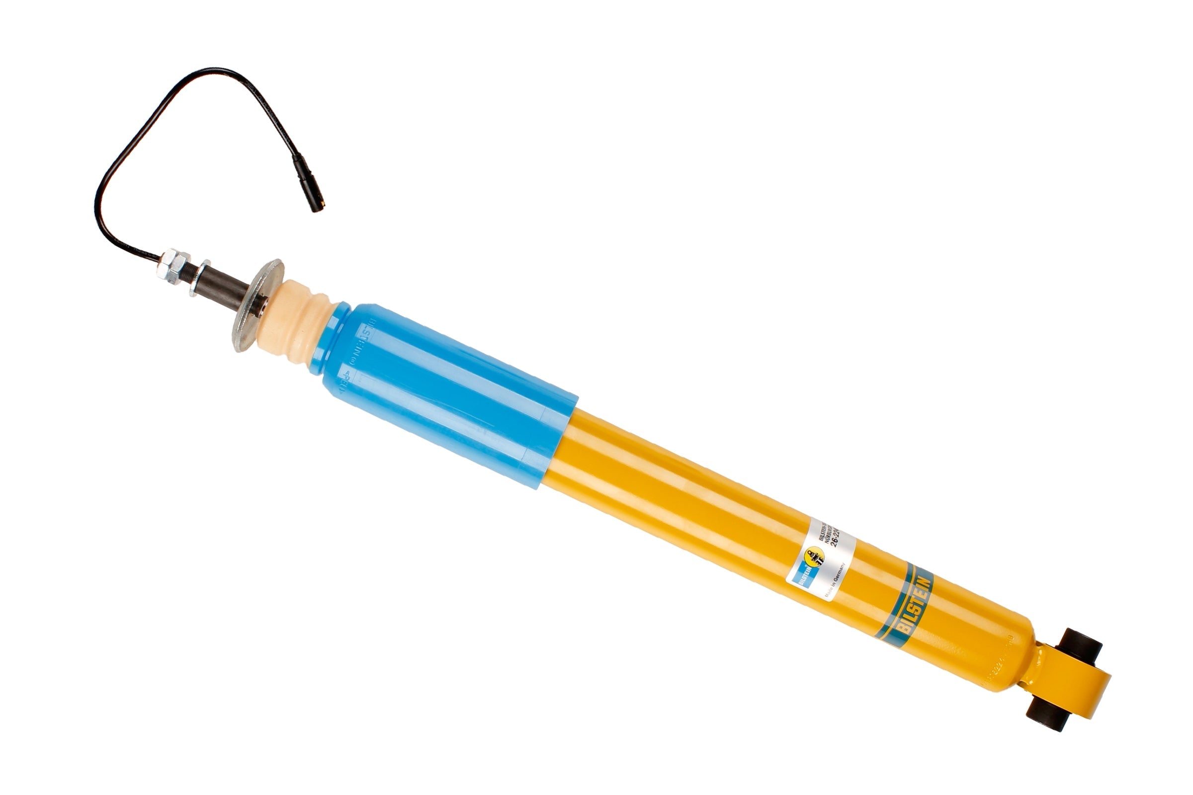 Bilstein B6 Rear Shock Absorber - BMW 3 Series E90 / E92 / E93 M3 EDC - 26-224572 - Bilstein suspension product image