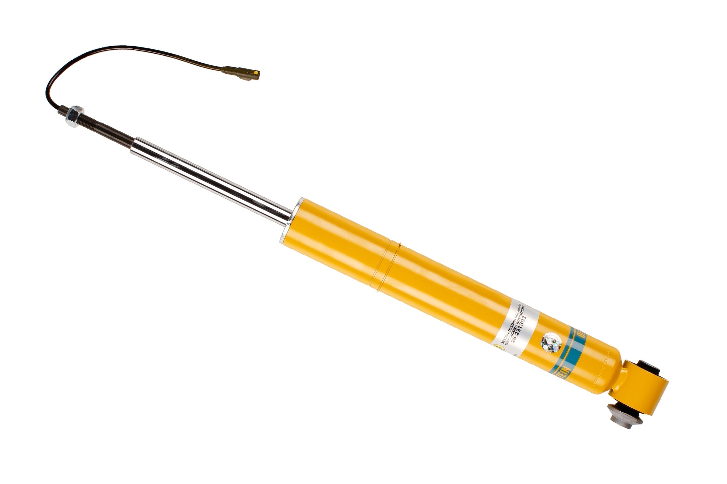 Bilstein B6 Rear Shock Absorber - BMW 5 Series E60 M5 - 26-231303 - Bilstein suspension product image