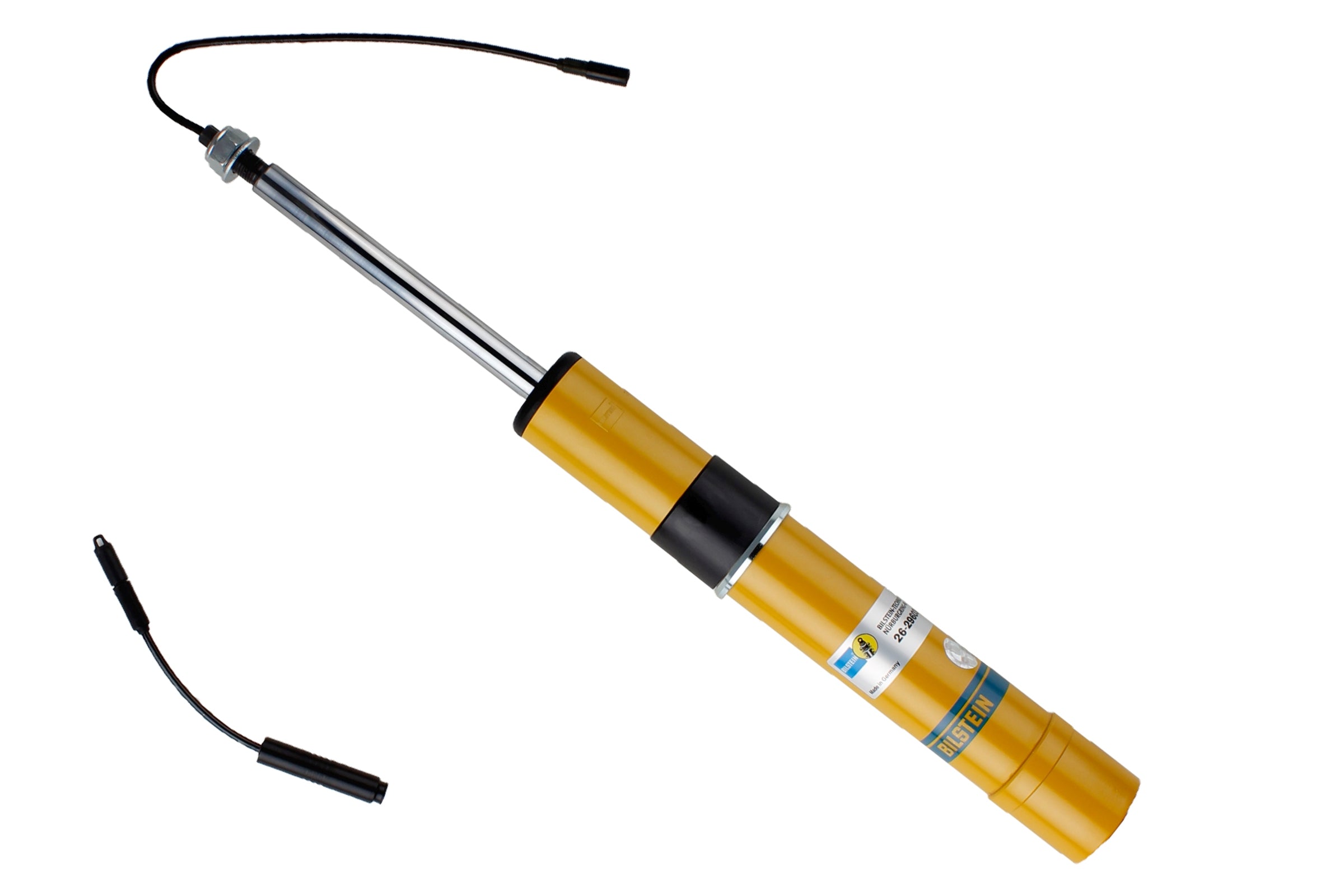 Bilstein B6 Damptronic Front Shock Absorber for Audi A4 (B9) - 26-296036 - Bilstein suspension product image