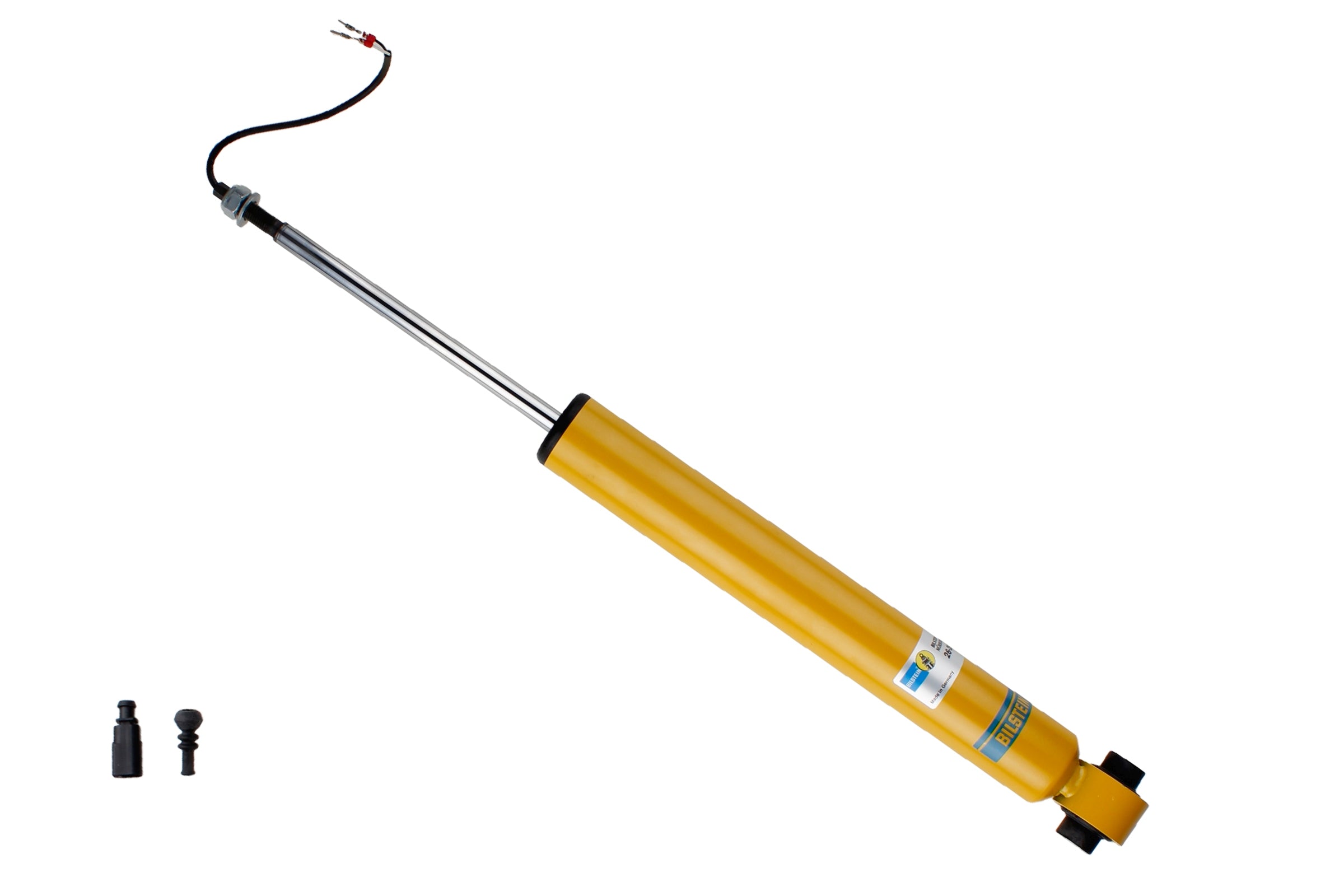 Bilstein B6 Damptronic Rear Shock Absorber for Audi A4 (B9) - 26-296043 - Bilstein suspension product image