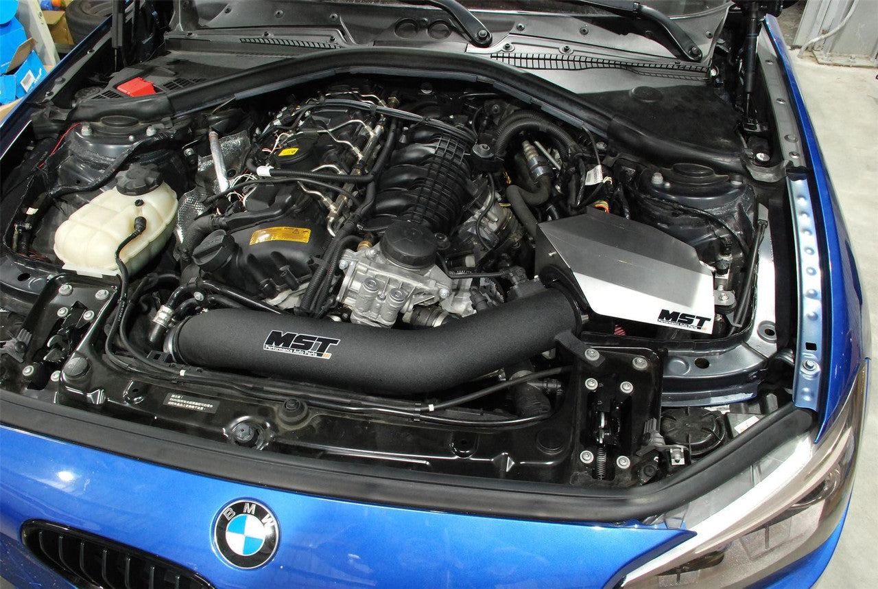 MST Performance - Performance Induction Kit for BMW 1, 2, 3 & 4 Series N55 3.0T Engine inc. M2 - Nineteen72 Performance