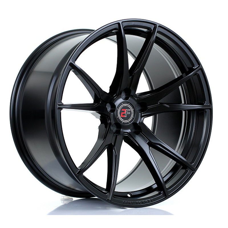 2Forge Wheels ZF2 Semi-Forged - Nineteen72 Performance