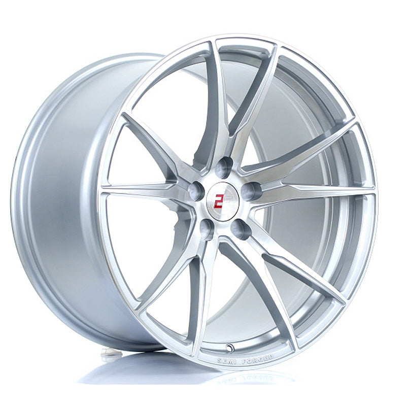 2Forge Wheels ZF2 Semi-Forged - Nineteen72 Performance