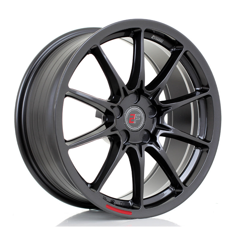 2Forge Wheels ZF8-R Fully Forged - Nineteen72 Performance