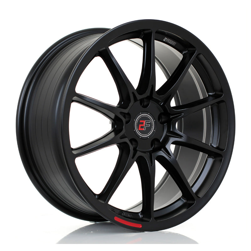 2Forge Wheels ZF8-R Fully Forged - Nineteen72 Performance