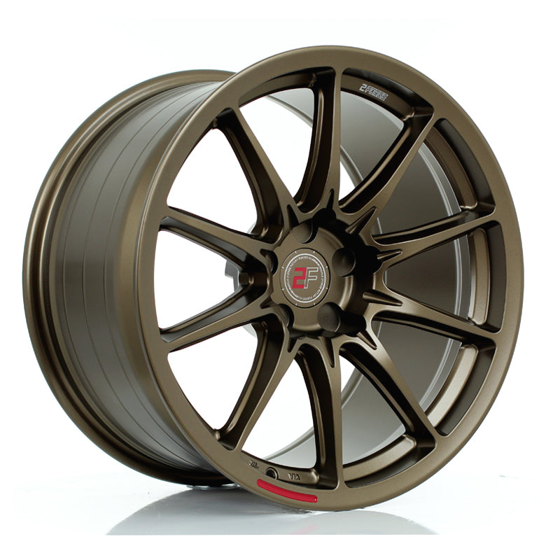 2Forge Wheels ZF8-R Fully Forged - Nineteen72 Performance