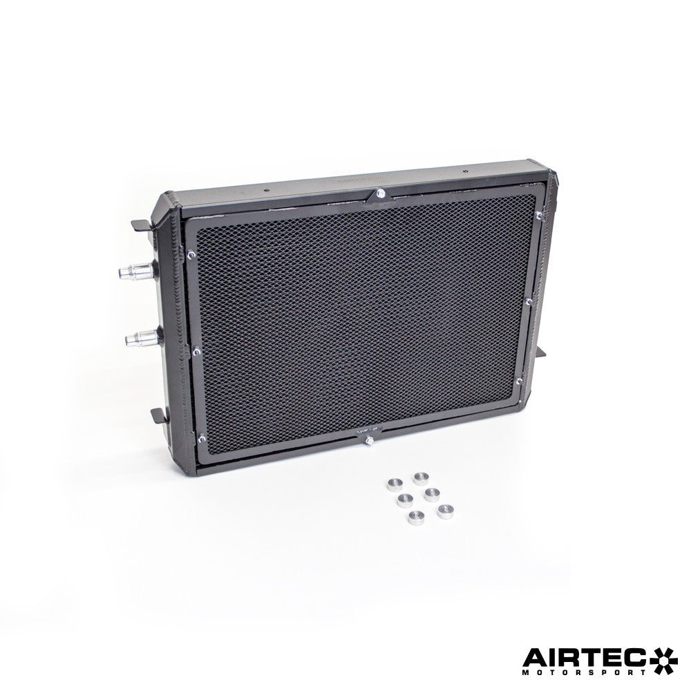 AIRTEC MOTORSPORT CHARGECOOLER RADIATOR UPGRADE FOR BMW M2 COMP, M3 & M4 (S55 ENGINE) - Nineteen72 Performance