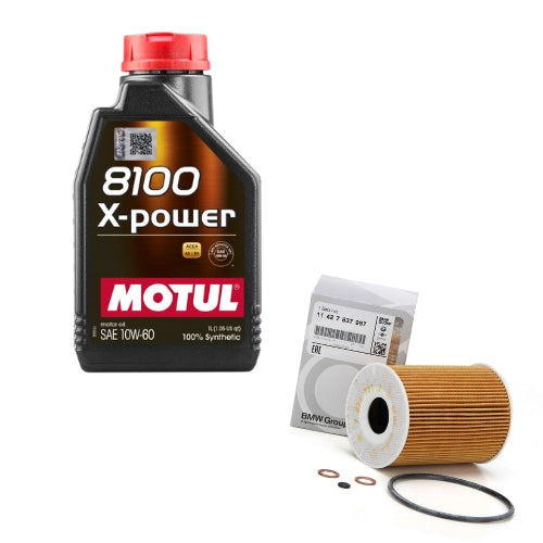 BMW M3 E90, E92 & E93 S65 V8 Minor Service Kit
