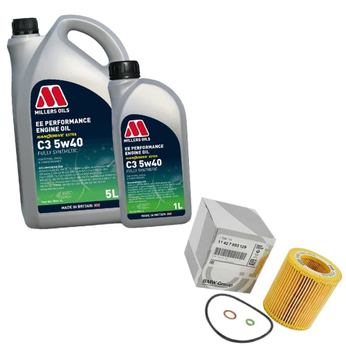 BMW M135i & M235i N55 Minor Service Kit