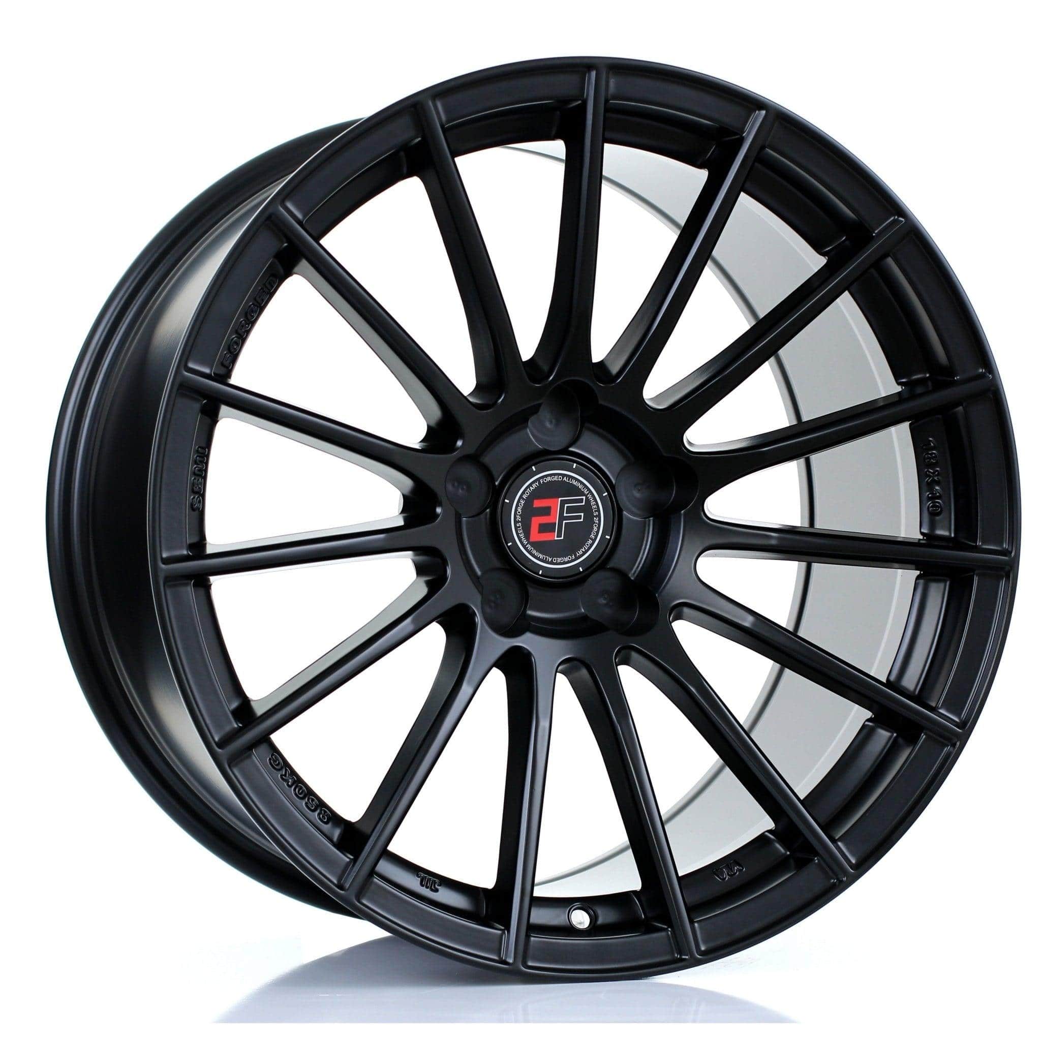 2Forge Wheels ZF1