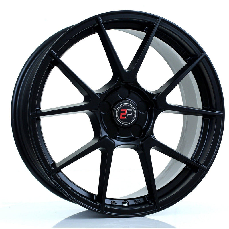 2Forge Wheels ZF6