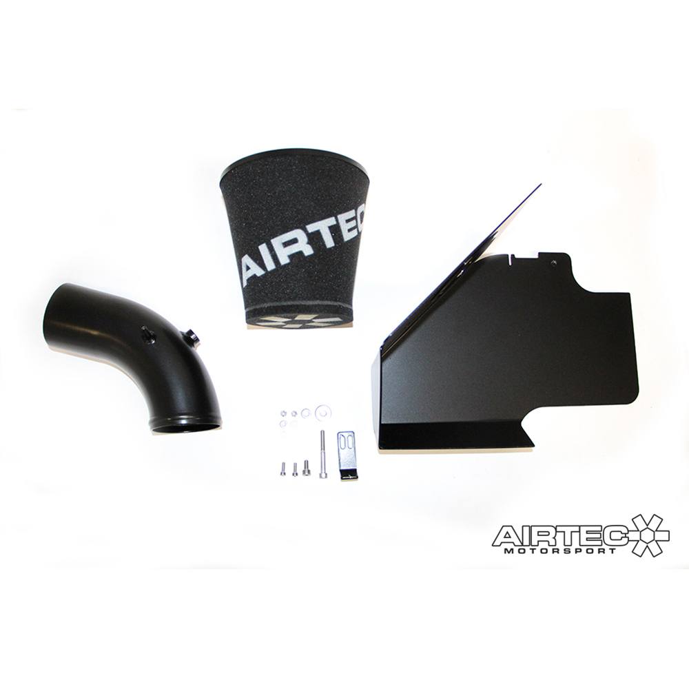 AIRTEC MOTORSPORT INDUCTION KIT FOR 1.8T AND 2.0T EA888 MQB PLATFORM (GOLF R, S3, CUPRA R) - Nineteen72 Performance