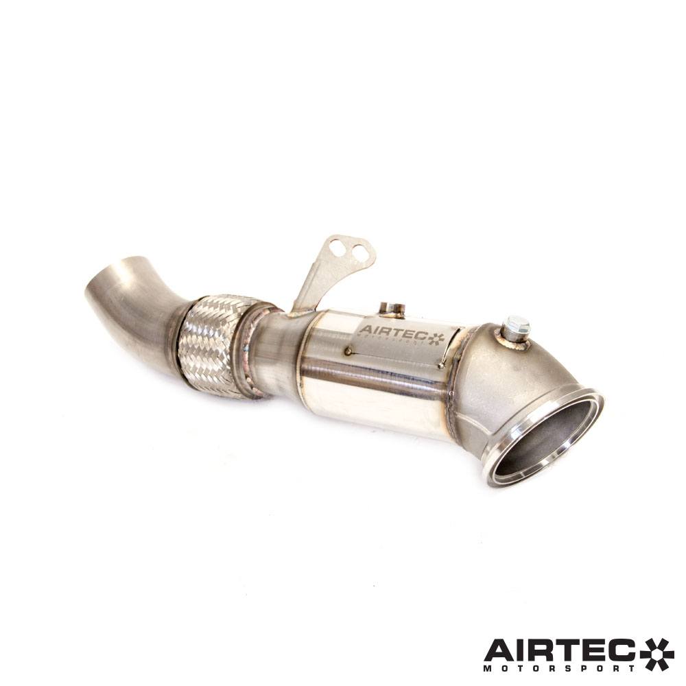 AIRTEC MOTORSPORT DE-CAT DOWNPIPE FOR BMW B58 ENGINE - Nineteen72 Performance