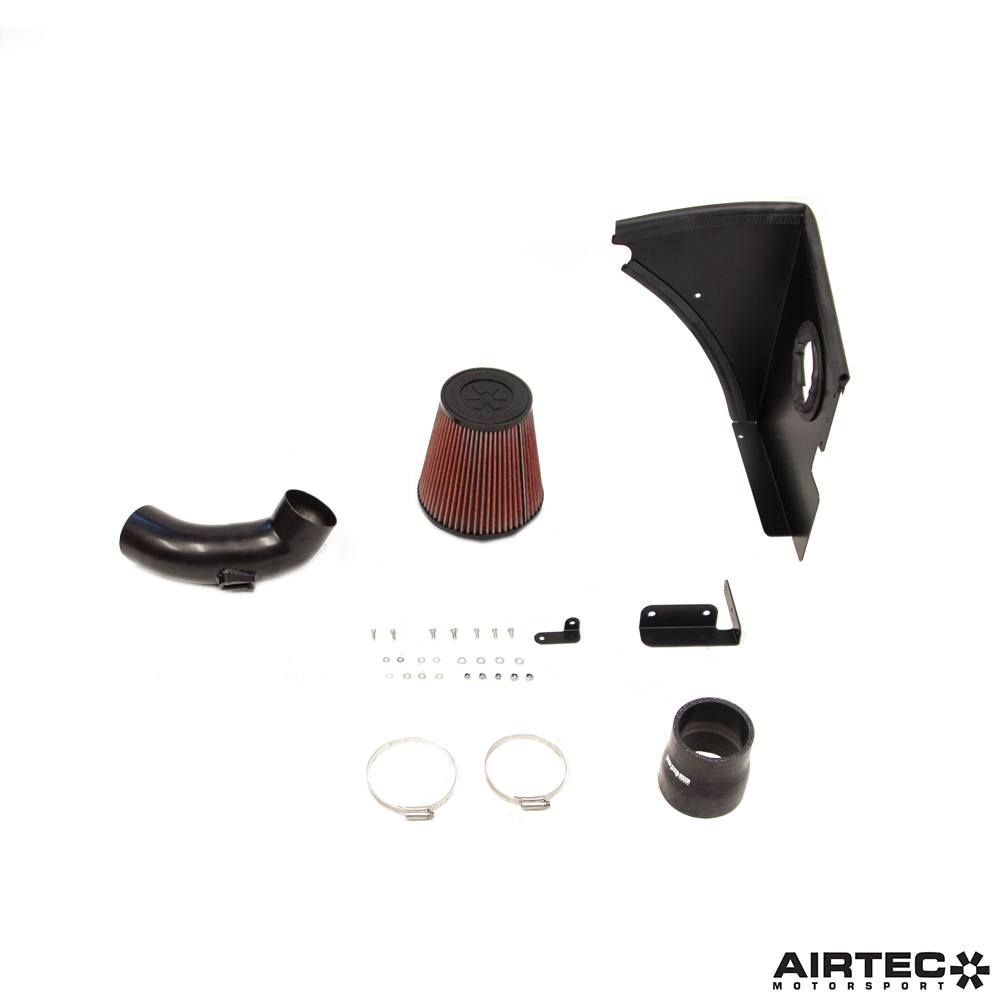 AIRTEC MOTORSPORT INDUCTION KIT FOR BMW M140I/M240I - Nineteen72 Performance