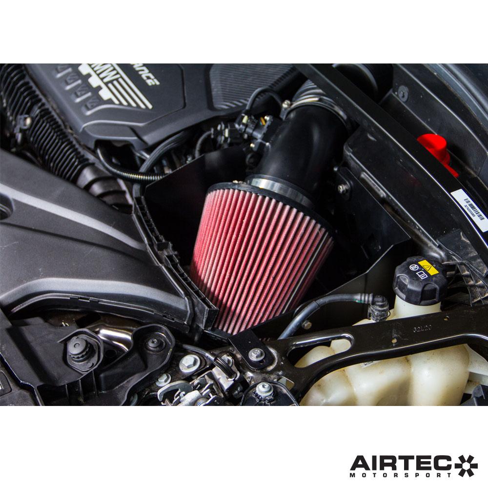 AIRTEC MOTORSPORT INDUCTION KIT FOR BMW M135I (F40) - Nineteen72 Performance