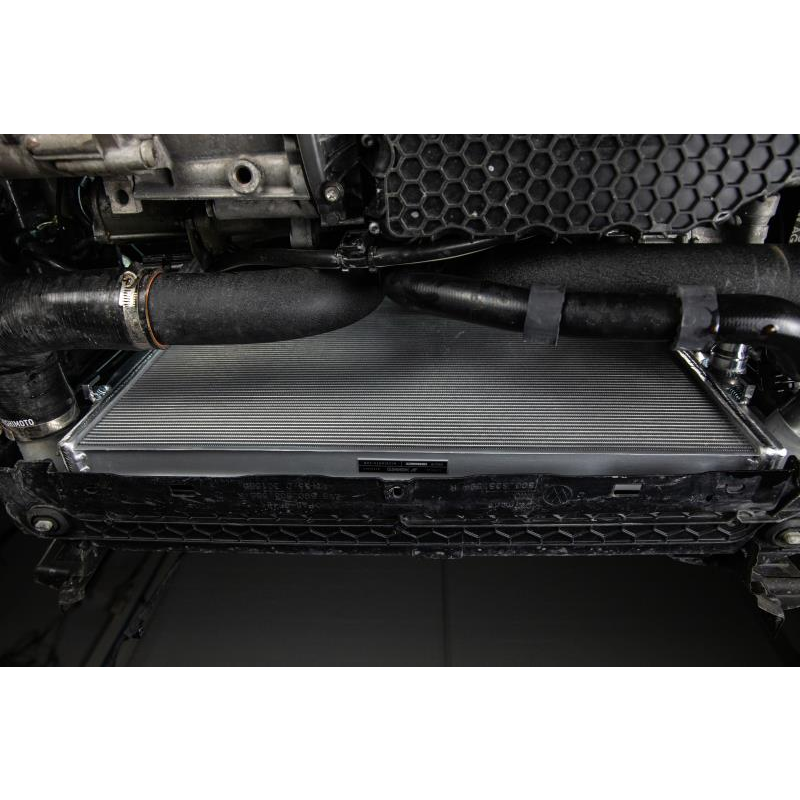 MISHIMOTO - Performance Aluminum Radiator, fits Volkswagen MK7 Golf TSI/GTI/R, 2015+ - Nineteen72 Performance