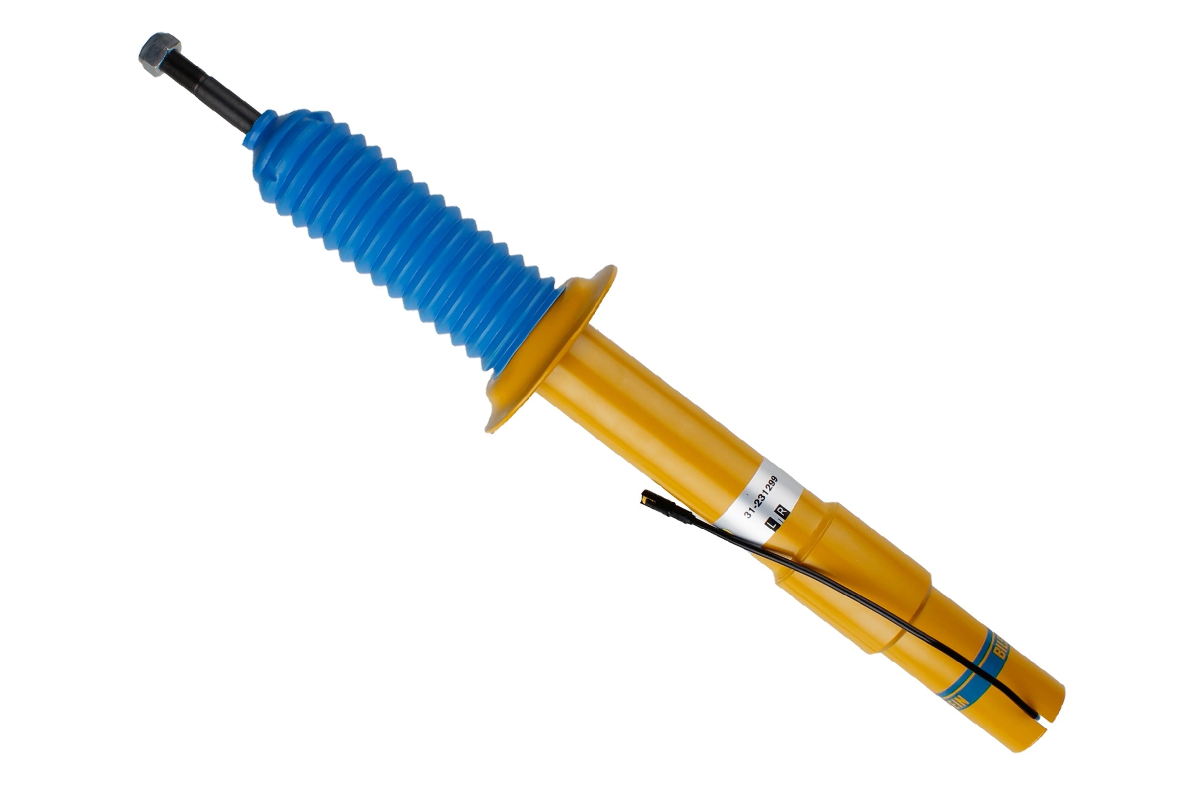 Bilstein B6 Front Left Shock Absorber - BMW 5 Series E60 M5 - 31-231299 - Bilstein suspension product image