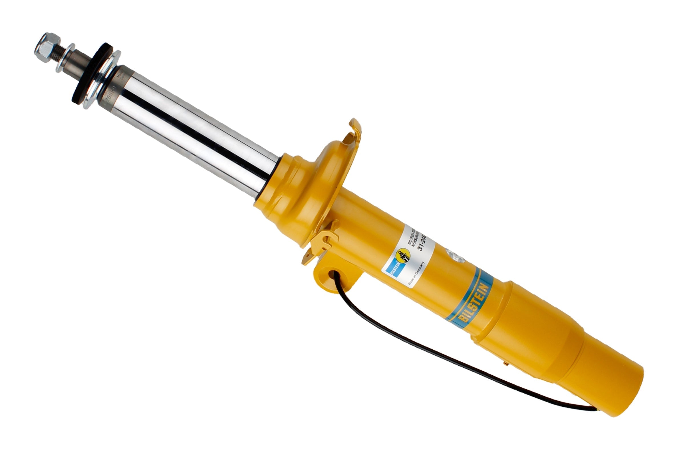 Bilstein B6 Front Right Shock Absorber - BMW M3 F80 / M4 F82 / F83 - 31-246200 - Bilstein suspension product image
