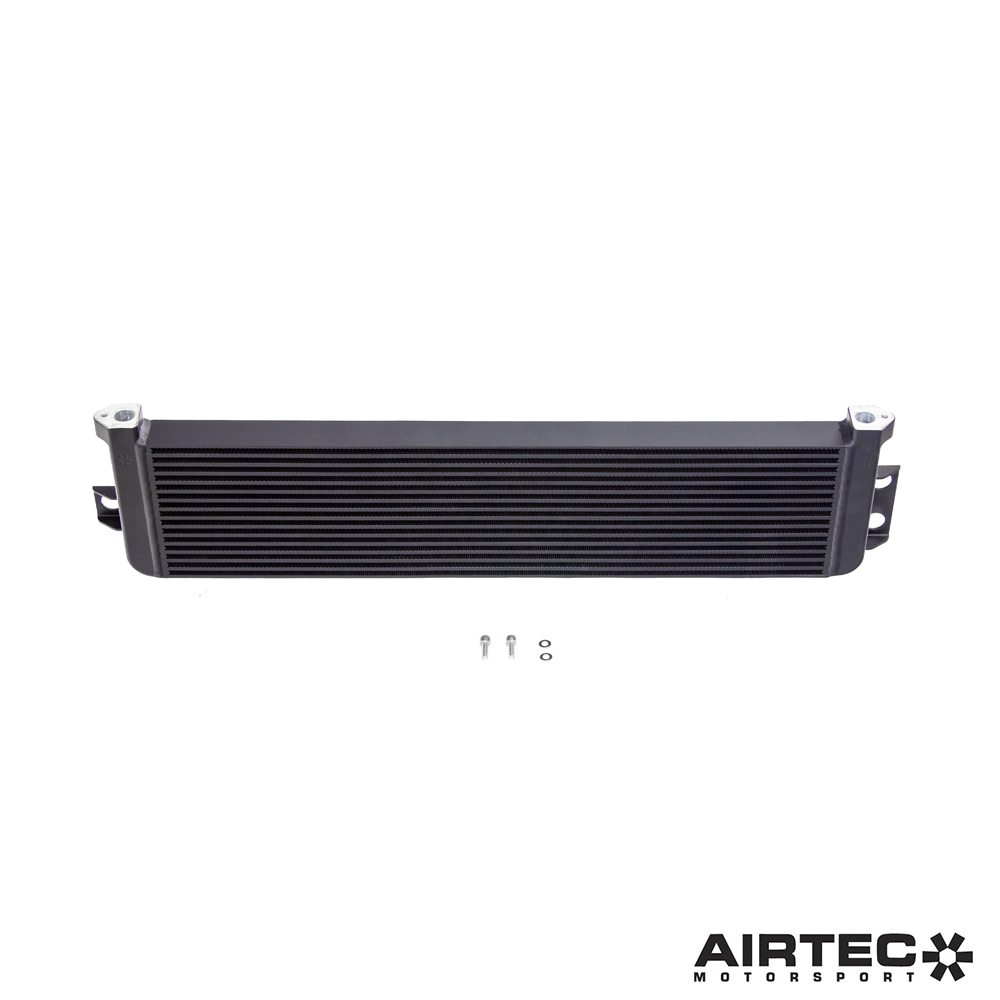 AIRTEC MOTORSPORT OIL COOLER FOR BMW M3/M4/M2C (S55) - Nineteen72 Performance