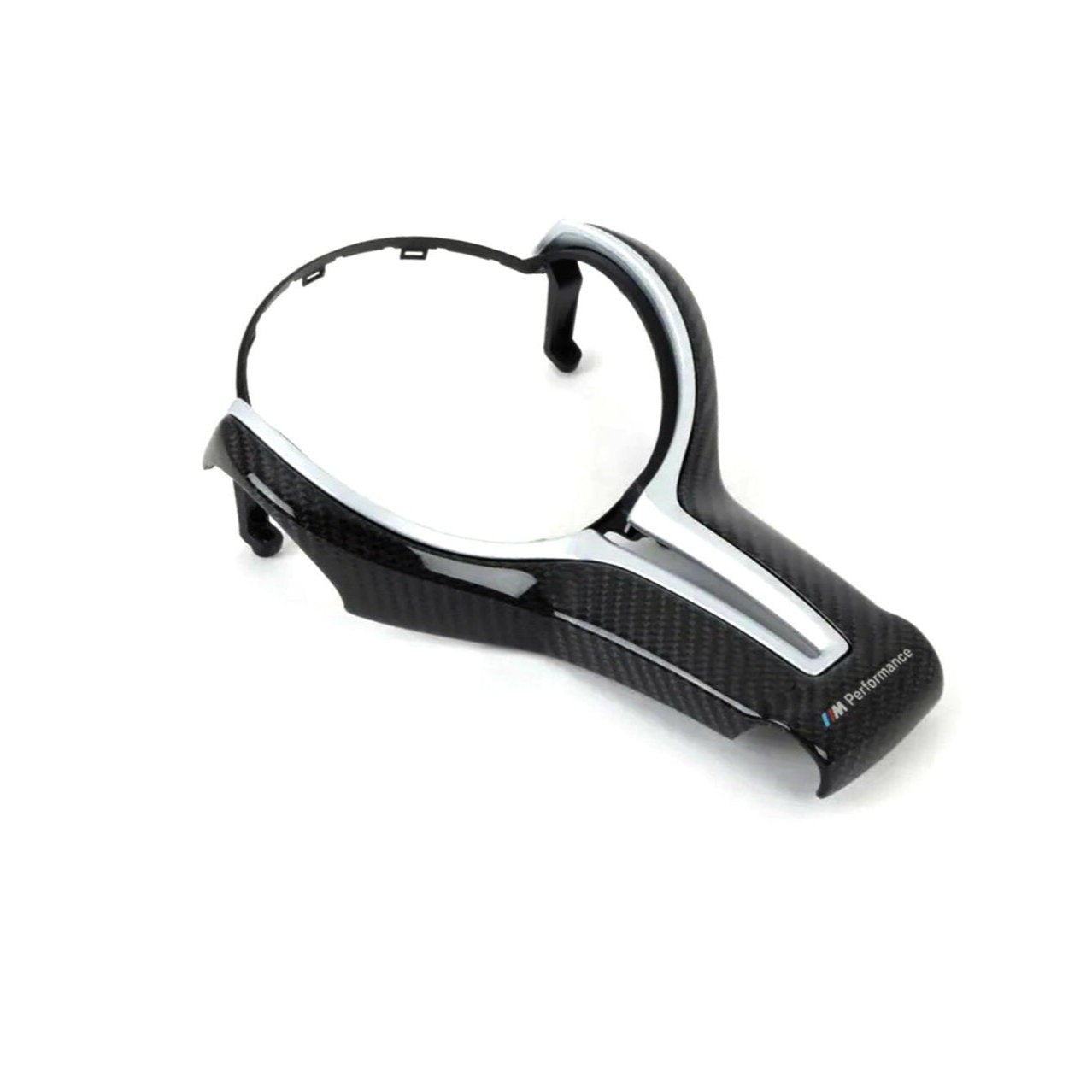 Genuine M Performance Steering Wheel Carbon Trim F80 F82 F87 - 32302345203 - Nineteen72 Performance