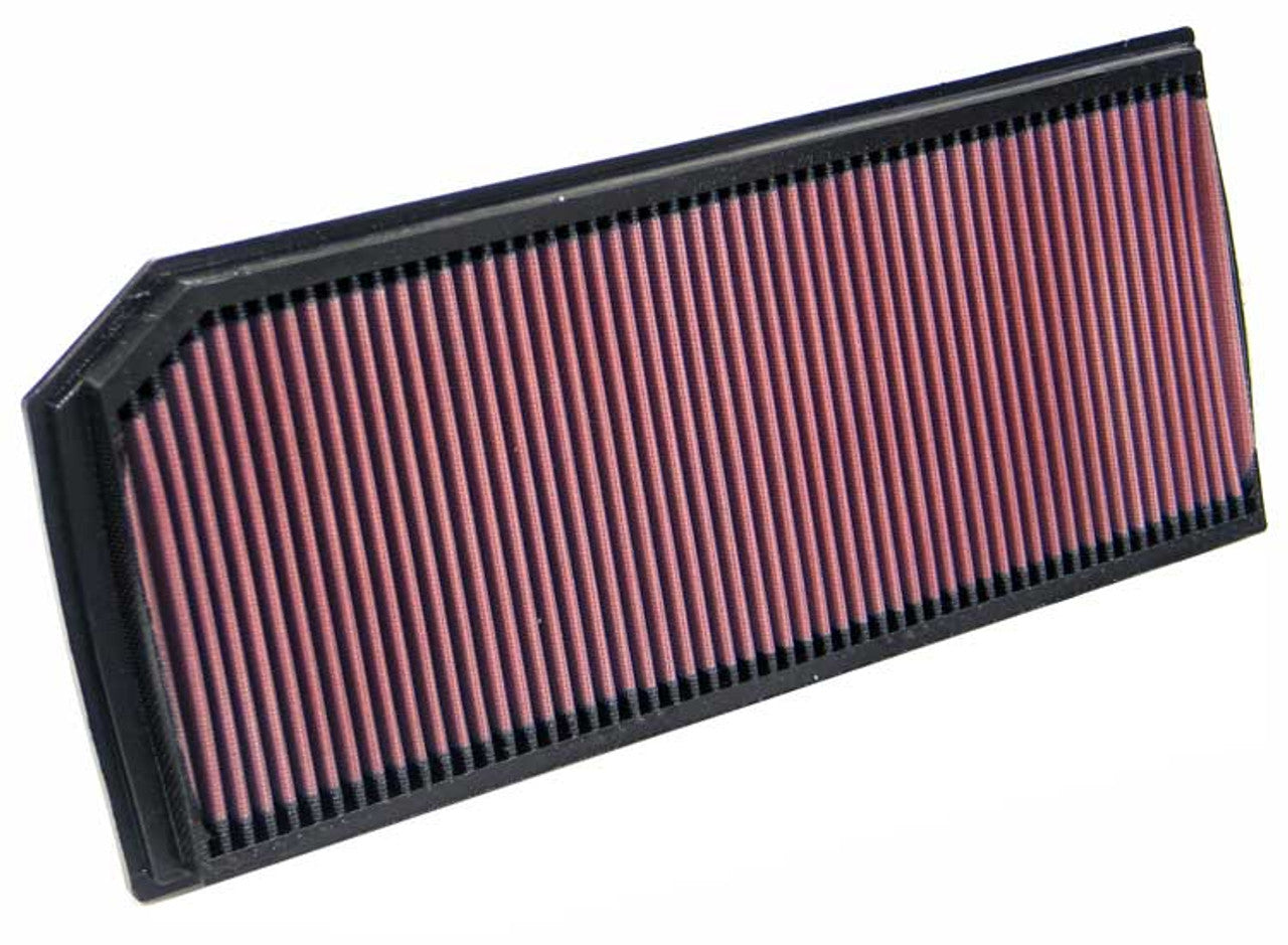 K&N - Panel Air Filter AUDI S3 8P