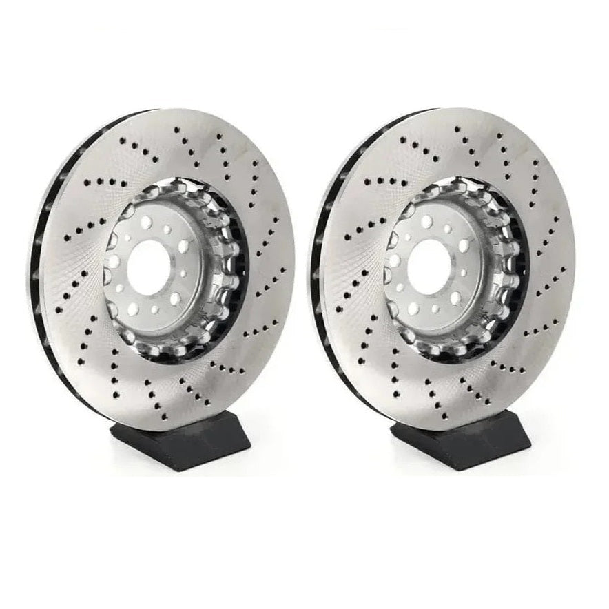 Genuine BMW G8* Rear Brake Discs - 34207889664 / 34207889663 - Nineteen72 Performance