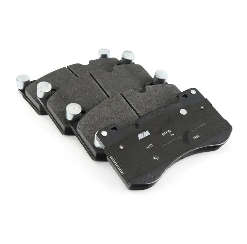 Genuine BMW G8* Front Brake Pads - 34108093705 - Nineteen72 Performance