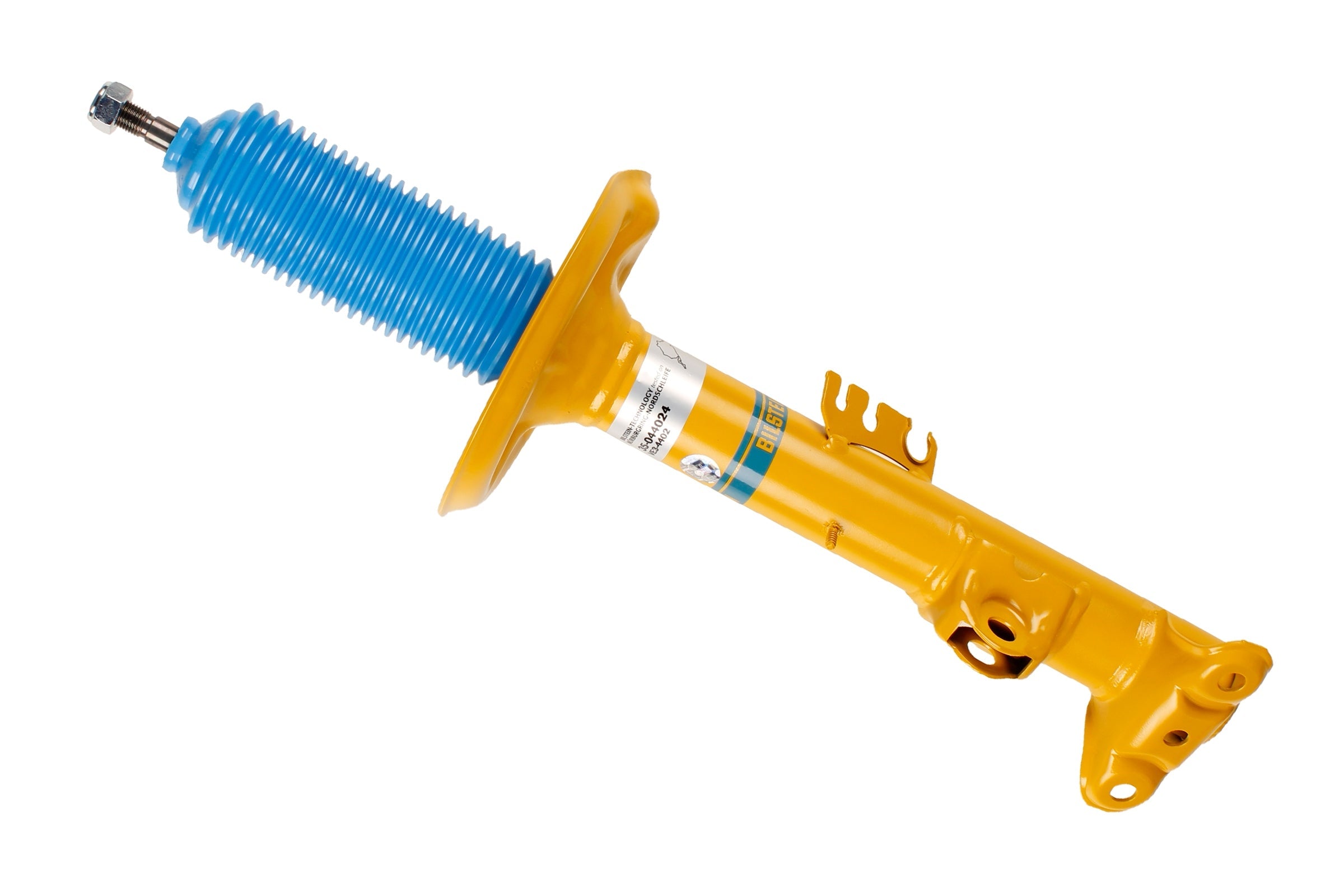Bilstein B8 Shock Absorber BMW E36 B8 Performance Plus Front Left Shock Absorber - 35-044024 - Bilstein suspension product image
