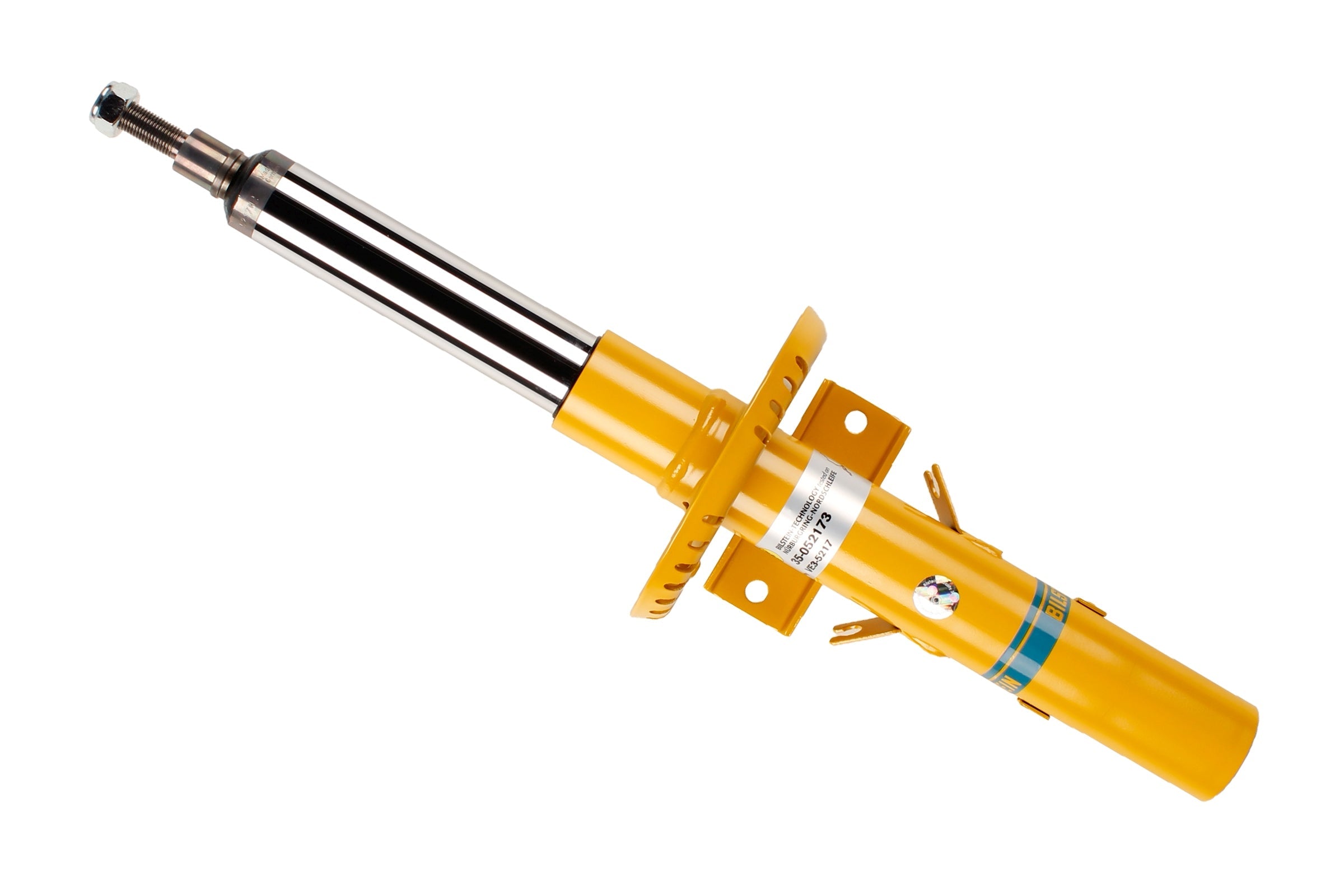 Bilstein B6 Shock Absorber Volkswagen Polo Skoda Fabia Seat IbizaB6 - 35-052173 - Bilstein suspension product image