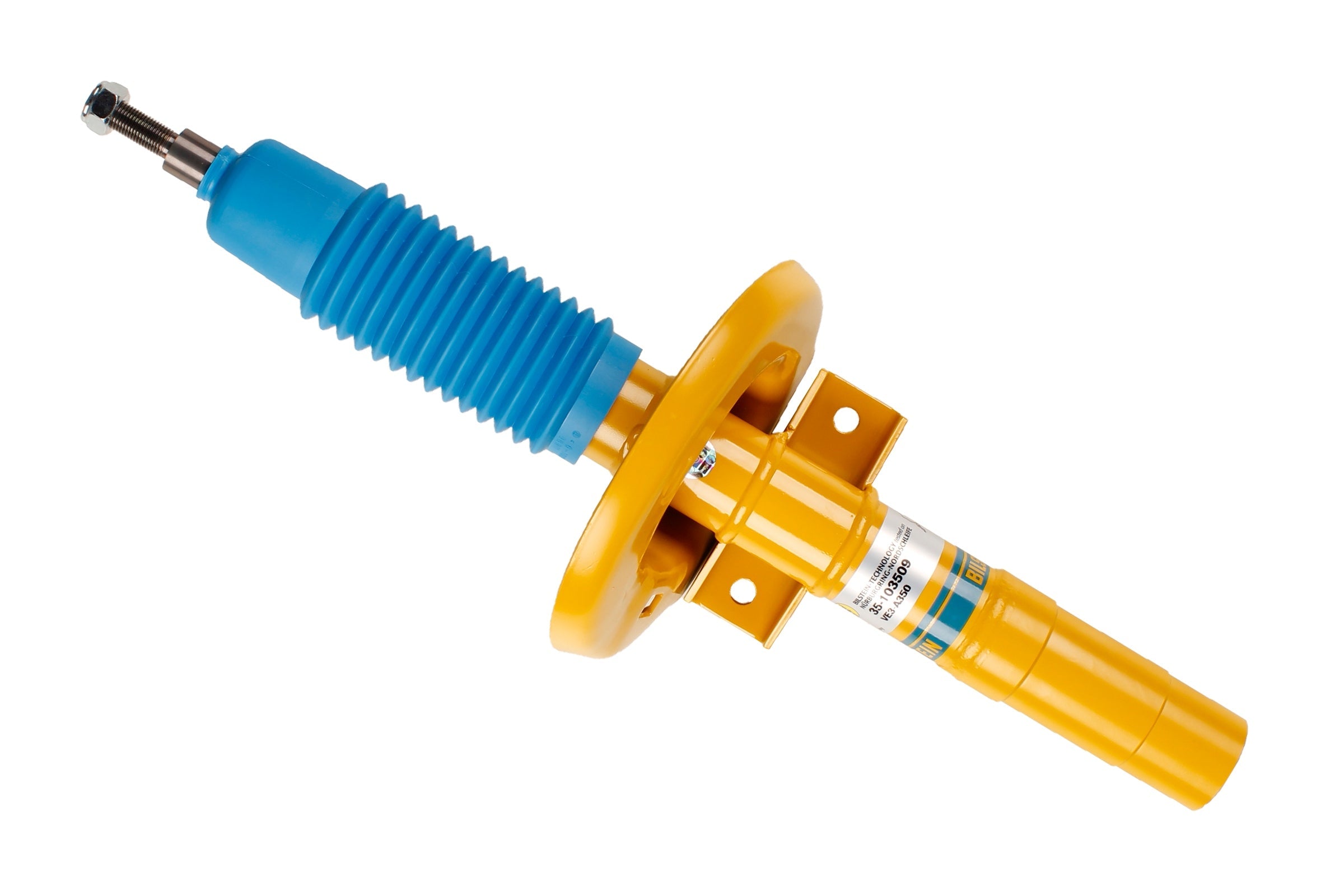 Bilstein B6 Shock Absorber Volkswagen Sharan B6 - 35-103509 - Bilstein suspension product image